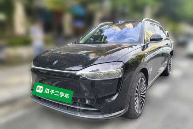 Used Hima AITO M9 2024 Range-Extended Ultra Version 42 kWh 6-Seater Model