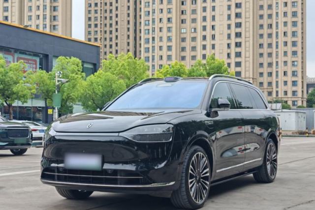 Used Hima AITO M9 2024 Range-Extended Ultra Version 52 kWh 6-Seater Model