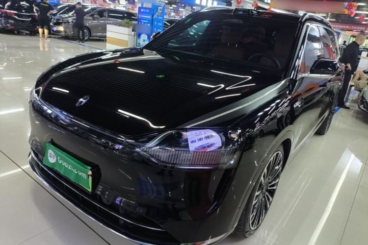 Used Hima AITO M9 2024 Range-Extended Ultra Version 52 kWh 6-Seater Model Guazi used car, China used car export, Used car for sale, Used cars, Cheapest cars for sale
