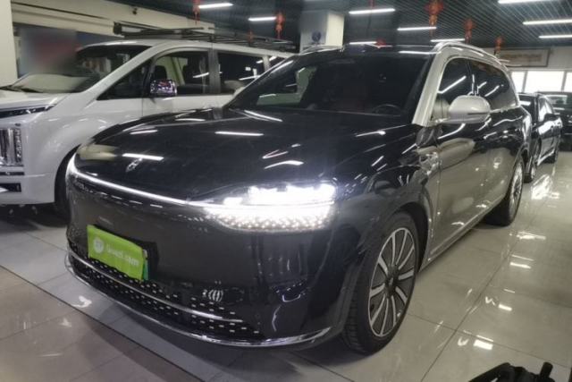Used Hima AITO M9 2024 Range-Extended Max Edition 42 kWh 6-Seater Version