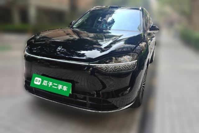 Used Hima AITO M9 2024 Range-Extended Ultra Version 52 kWh 6-Seater Model
