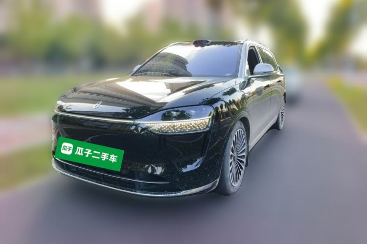 Hima AITO M9 2024 Range-Extended Max Edition 52 kWh 6-Seater Version