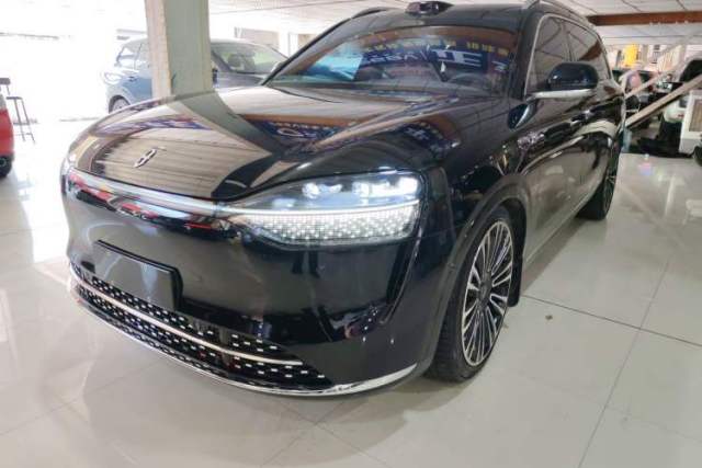 Used Hima AITO M9 2024 Range-Extended Max Edition 42 kWh 6-Seater Version