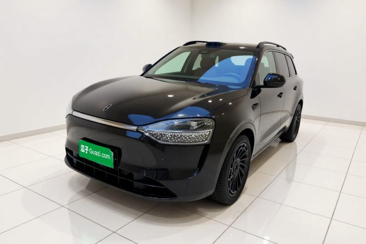 Hima AITO M9 2024 Range-Extended Ultra Version 42 kWh 6-Seater Model