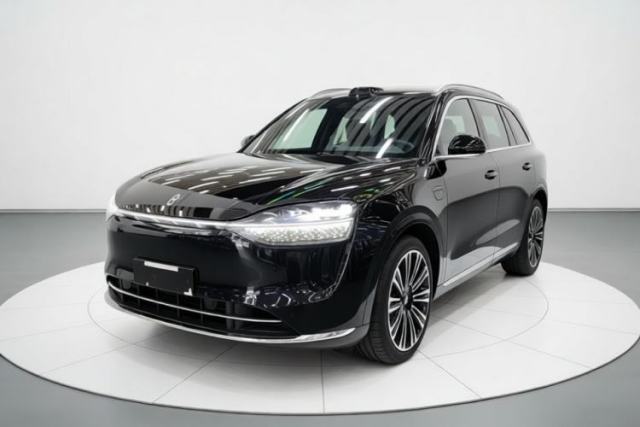 Hima AITO M9 2024 Range-Extended Ultra Version 42 kWh 6-Seater Model مستعملة