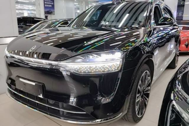 Used Hima AITO M9 2024 Range-Extended Ultra Version 42 kWh 6-Seater Model