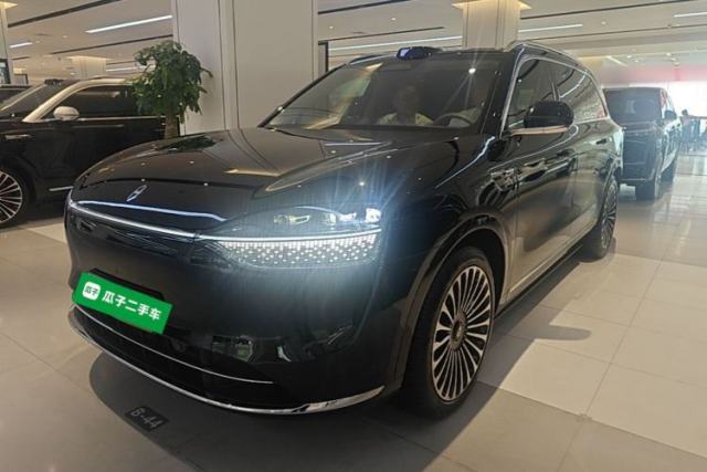Used Hima AITO M9 2024 Range-Extended Ultra Version 42 kWh 6-Seater Model