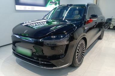 Used Hima AITO M9 2024 Range-Extended Max Edition 42 kWh 6-Seater Version