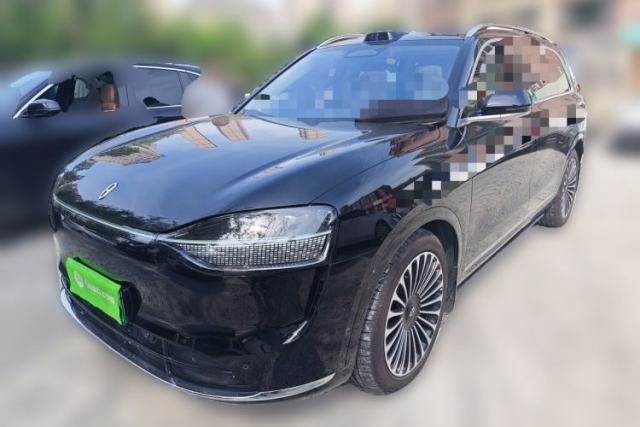 Used Hima AITO M9 2024 Range-Extended Ultra Version 42 kWh 6-Seater Model