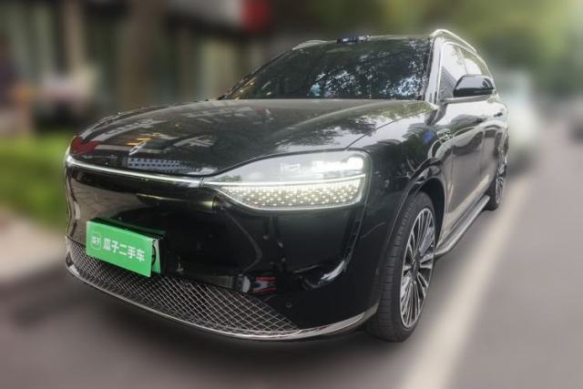 Used Hima AITO M9 2024 All-Electric Ultra Version 100 kWh 6-Seater Model