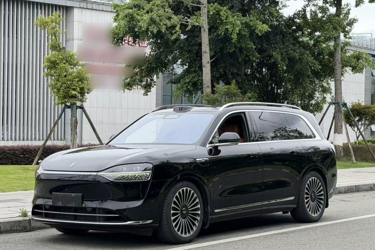 Used Hima AITO M9 2024 Range-Extended Ultra Version 42 kWh 6-Seater Model Guazi used car, China used car export, Used car for sale, Used cars, Cheapest cars for sale