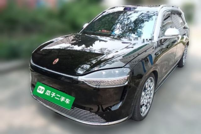 Used Hima AITO M9 2024 Range-Extended Ultra Version 42 kWh 6-Seater Model