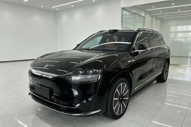 Used Hima AITO M9 2024 Range-Extended Ultra Version 42 kWh 6-Seater Model