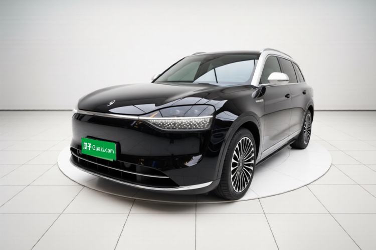 Hima AITO M9 2024 Range-Extended Ultra Version 52 kWh 6-Seater Model
