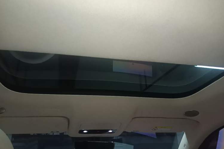 Used Hima AITO M9 2024 All-Electric Max Version 100 kWh 6-Seater Headliner