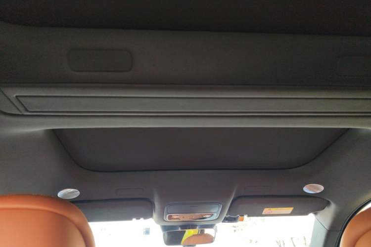 Used Hima AITO M9 2024 Range-Extended Ultra Version 42 kWh 6-Seater Model Headliner
