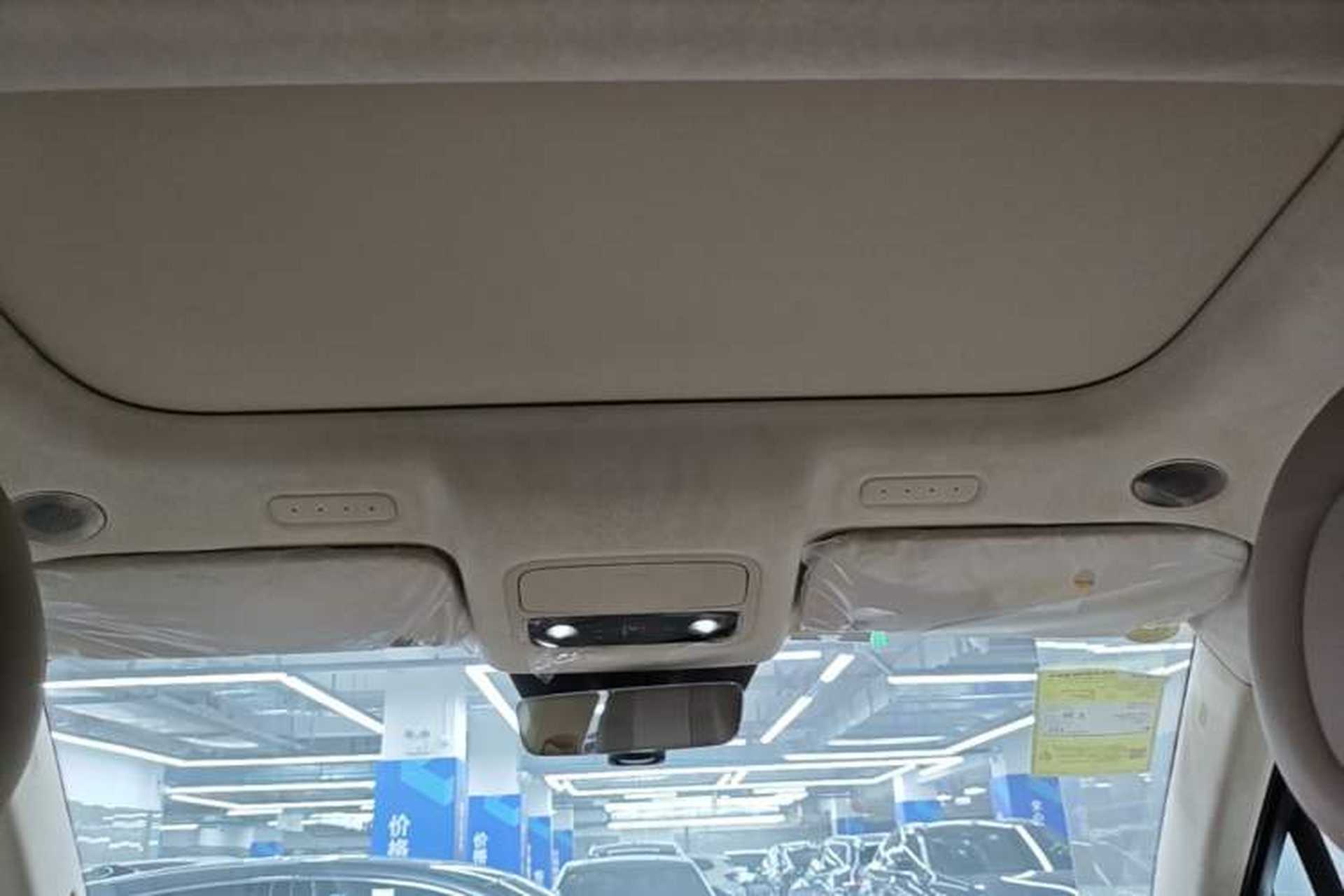 Used Hima AITO M9 2024 Range-Extended Ultra Version 42 kWh 6-Seater Model Headliner
