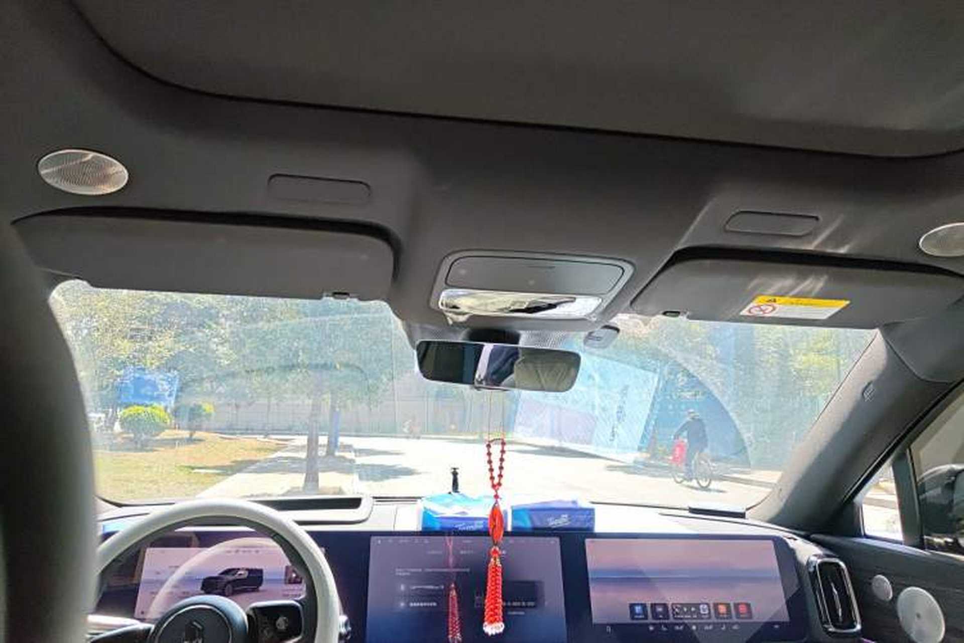 Used Hima AITO M9 2024 All-Electric Max Version 100 kWh 6-Seater Headliner