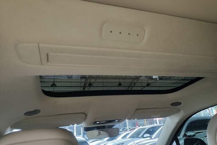 Used Hima AITO M9 2024 Range-Extended Ultra Version 42 kWh 6-Seater Model Headliner