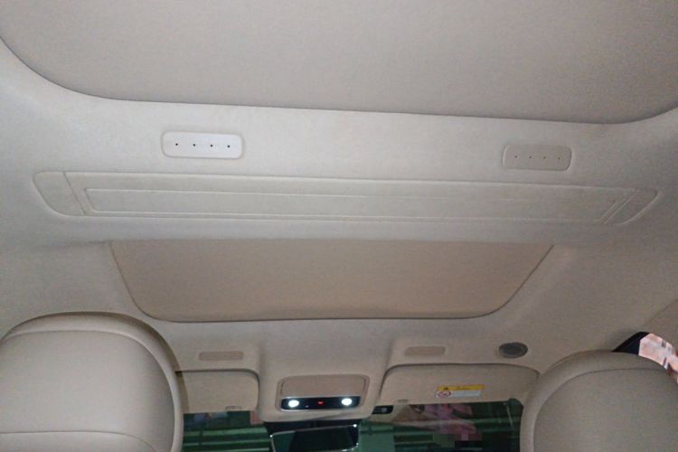 Used Hima AITO M9 2024 Range-Extended Ultra Version 42 kWh 6-Seater Model Headliner