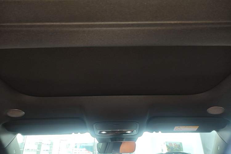 Used Hima AITO M9 2024 Range-Extended Ultra Version 52 kWh 6-Seater Model Headliner