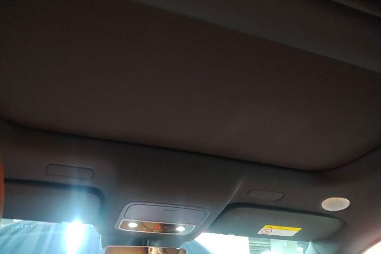 Used Hima AITO M9 2024 Range-Extended Ultra Version 42 kWh 6-Seater Model Headliner