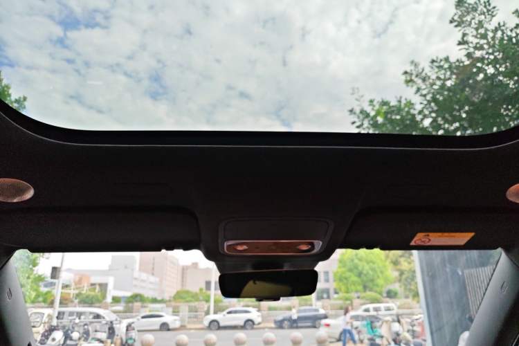 Used Hima AITO M9 2024 All-Electric Max Version 100 kWh 6-Seater Headliner