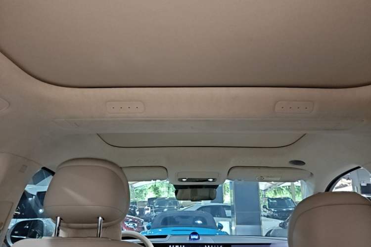 Used Hima AITO M9 2024 Range-Extended Ultra Version 52 kWh 5-Seater Model Headliner