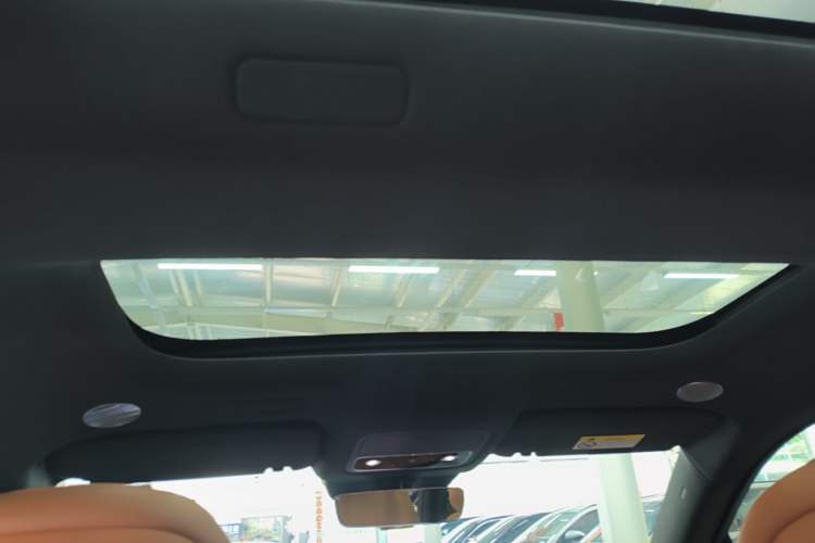Used Hima AITO M9 2024 Range-Extended Max Edition 42 kWh 6-Seater Version Headliner