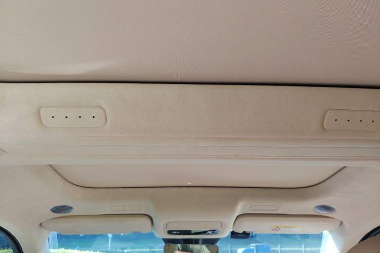 Used Hima AITO M9 2024 Range-Extended Ultra Version 52 kWh 5-Seater Model Headliner
