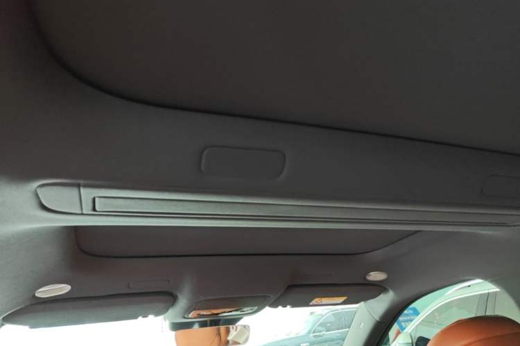 Used Hima AITO M9 2024 Range-Extended Ultra Version 42 kWh 6-Seater Model Headliner