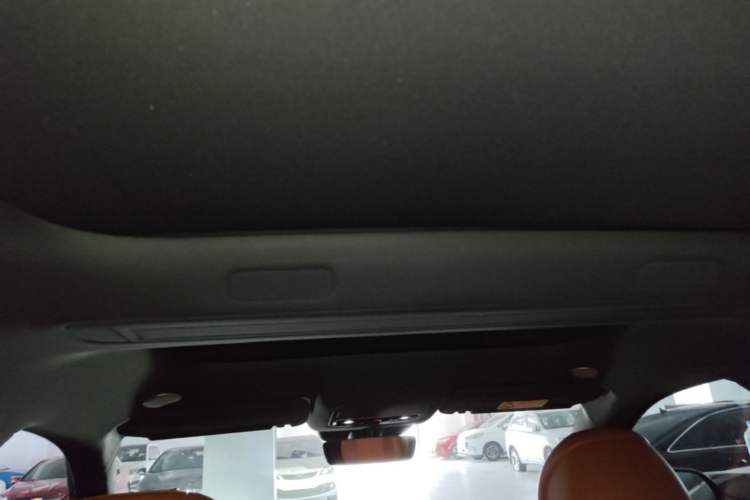 Used Hima AITO M9 2024 Range-Extended Ultra Version 52 kWh 6-Seater Model Headliner