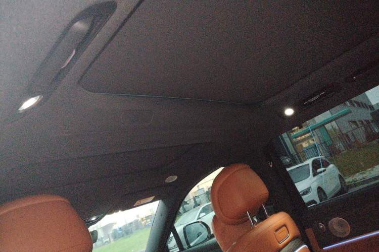 Used Hima AITO M9 2024 Range-Extended Ultra Version 52 kWh 6-Seater Model Headliner