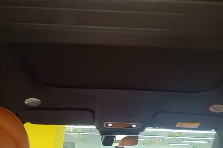 Used Hima AITO M9 2024 Range-Extended Ultra Version 42 kWh 6-Seater Model Headliner