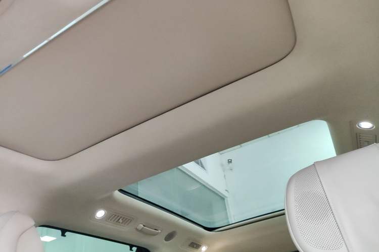 Used Hima AITO M9 2024 Range-Extended Max Edition 42 kWh 6-Seater Version Headliner