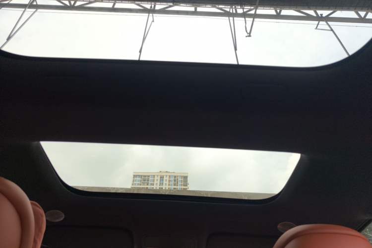 Used Hima AITO M9 2024 Range-Extended Max Edition 42 kWh 6-Seater Version Headliner