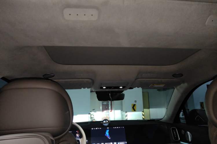 Used Hima AITO M9 2024 Range-Extended Max Edition 42 kWh 5-Seater Version Headliner