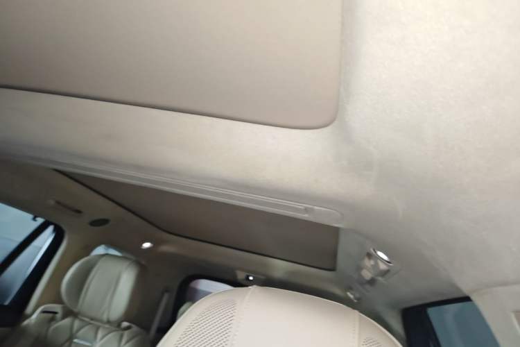 Used Hima AITO M9 2024 Range-Extended Ultra Version 52 kWh 6-Seater Model Headliner