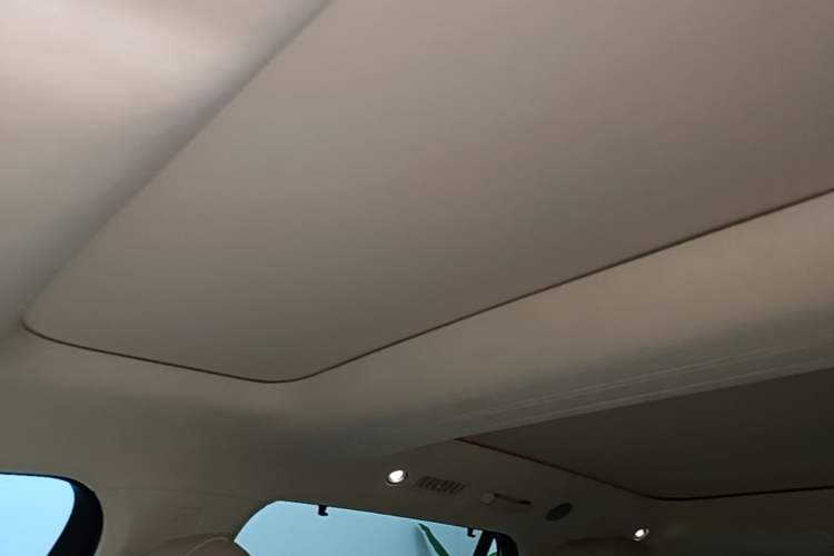 Used Hima AITO M9 2024 Range-Extended Ultra Version 42 kWh 6-Seater Model Headliner