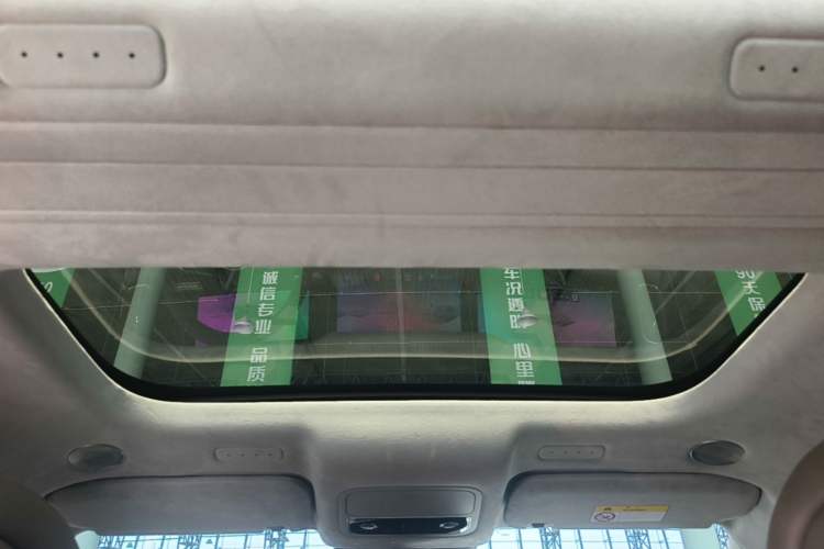 Used Hima AITO M9 2024 Range-Extended Ultra Version 52 kWh 5-Seater Model Headliner