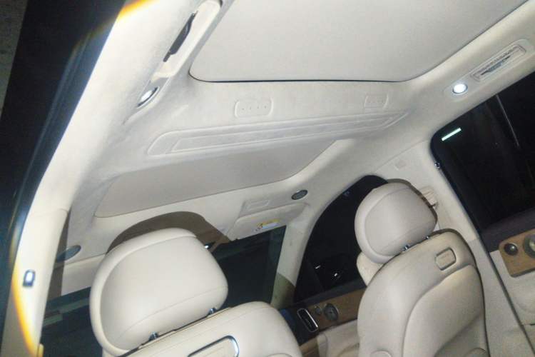 Used Hima AITO M9 2024 Range-Extended Ultra Version 52 kWh 6-Seater Model Headliner