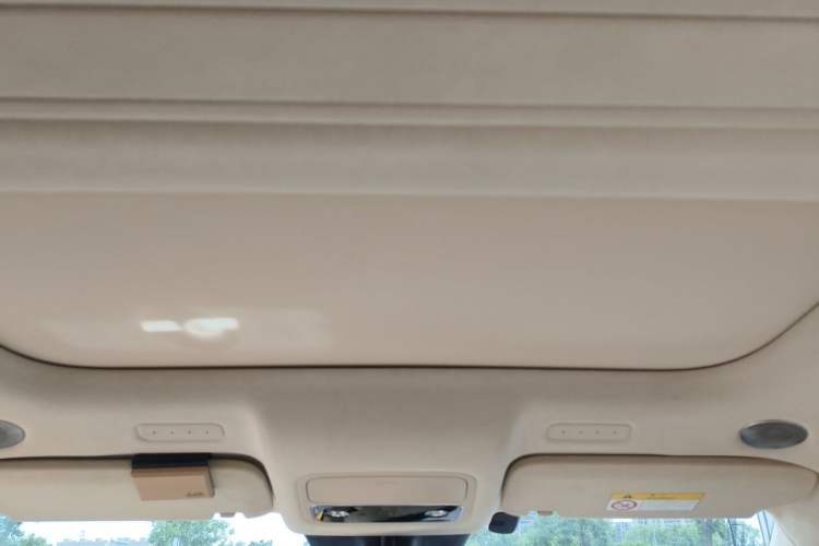 Used Hima AITO M9 2024 Range-Extended Max Edition 52 kWh 5-Seater Version Headliner