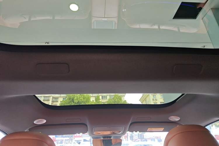 Used Hima AITO M9 2024 Range-Extended Max Edition 42 kWh 6-Seater Version Headliner