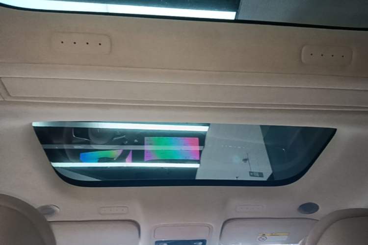 Used Hima AITO M9 2024 Range-Extended Ultra Version 52 kWh 5-Seater Model Headliner