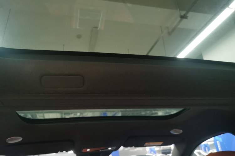 Used Hima AITO M9 2024 Range-Extended Ultra Version 42 kWh 6-Seater Model Headliner