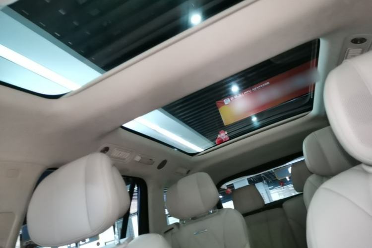 Used Hima AITO M9 2024 Range-Extended Max Edition 42 kWh 6-Seater Version Headliner