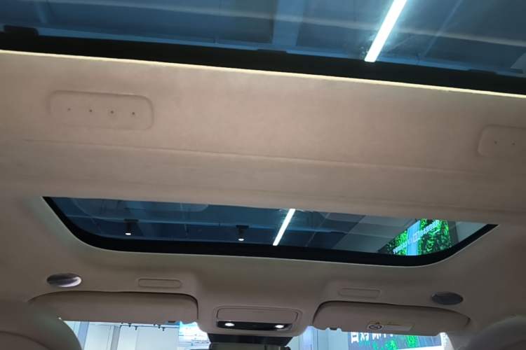 Used Hima AITO M9 2024 Range-Extended Ultra Version 42 kWh 6-Seater Model Headliner