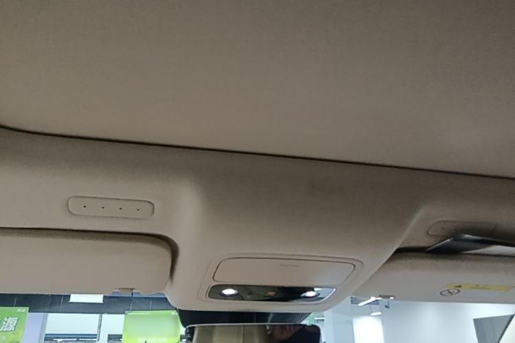 Used Hima AITO M9 2024 Range-Extended Ultra Version 42 kWh 6-Seater Model Headliner