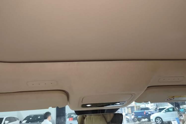 Used Hima AITO M9 2024 Range-Extended Ultra Version 42 kWh 6-Seater Model Headliner