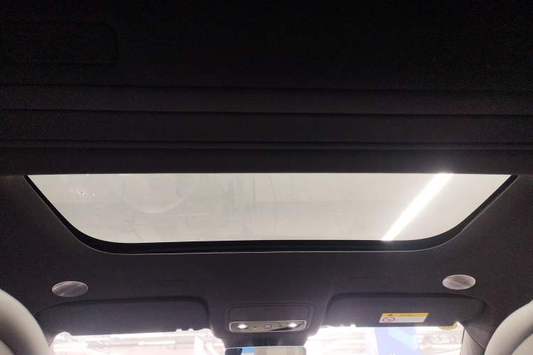 Used Hima AITO M9 2024 Range-Extended Ultra Version 42 kWh 6-Seater Model Headliner